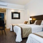 Hotel 1253 Small Recoleta Habitación Triple Standard