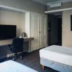 Hotel 1253 Small Recoleta Habitación Doble Deluxe